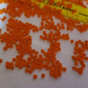 Vintage Venetian Seed Beads  - Set#7